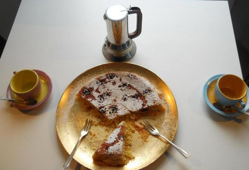 חדר סטנדרט, B&b 104