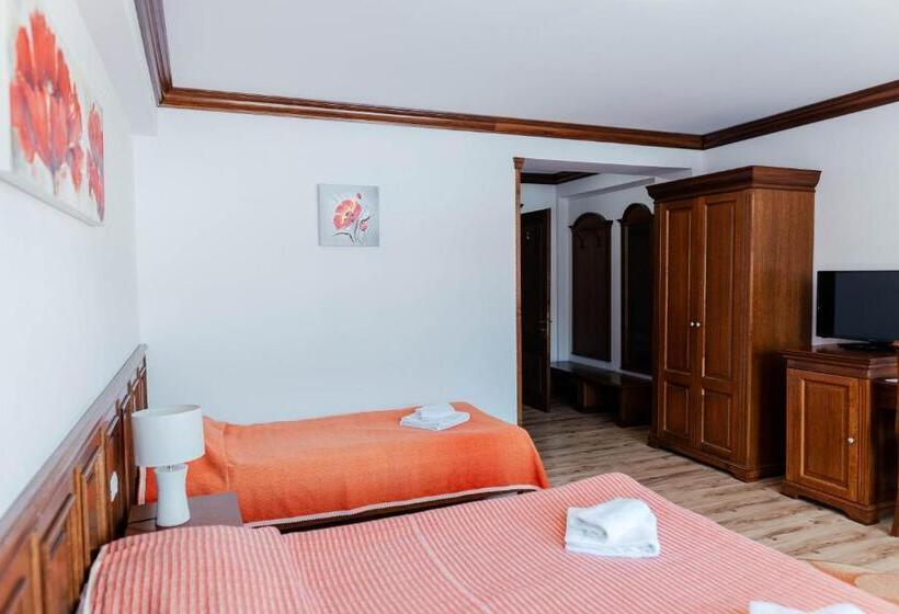 スタンダードトリプルルーム, Casa Marta