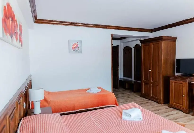 Standard Kolmen Hengen Huone, Casa Marta