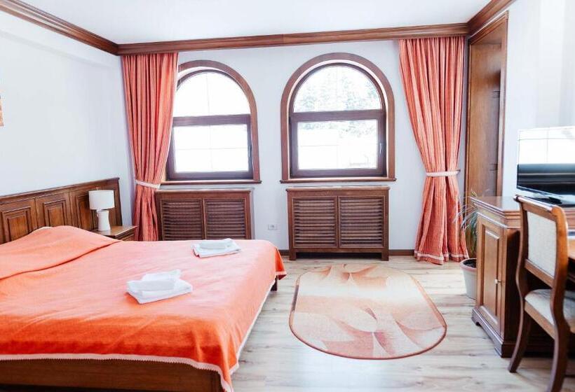 Номер Стандарт Трехместный, Casa Marta