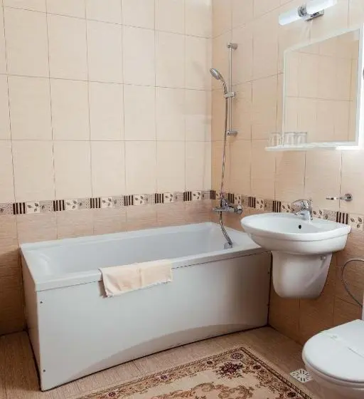 Standard Kolmen Hengen Huone, Casa Marta