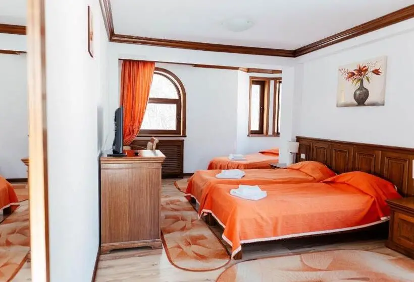 Standard Kolmen Hengen Huone, Casa Marta