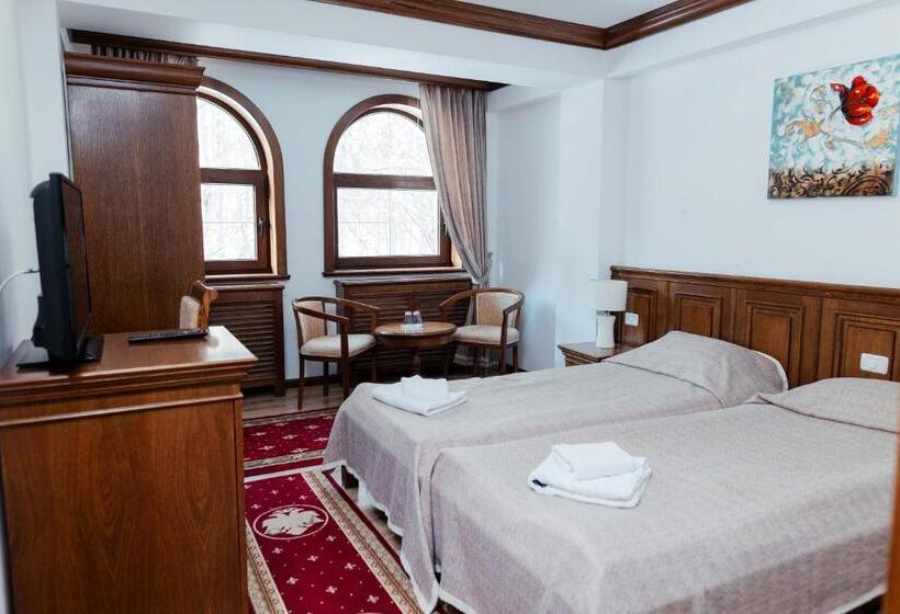 キングサイズベッドのスタンダードルーム, Casa Marta