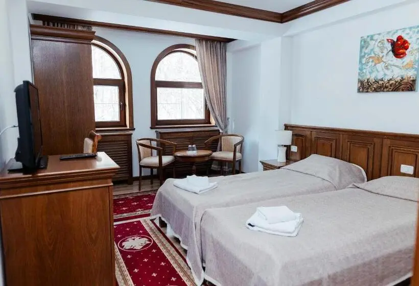 Standard-huone King-vuode, Casa Marta