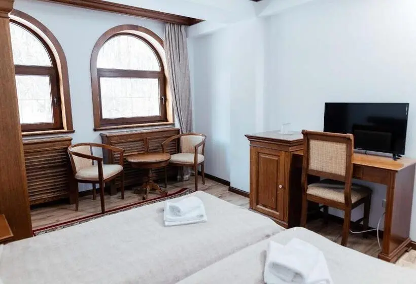 Standard-huone King-vuode, Casa Marta
