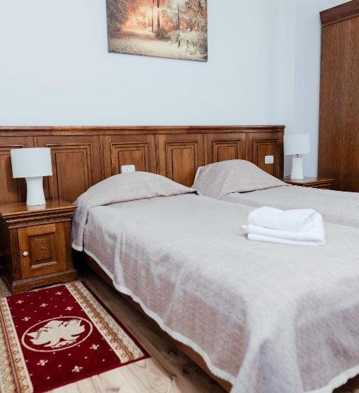 キングサイズベッドのスタンダードルーム, Casa Marta