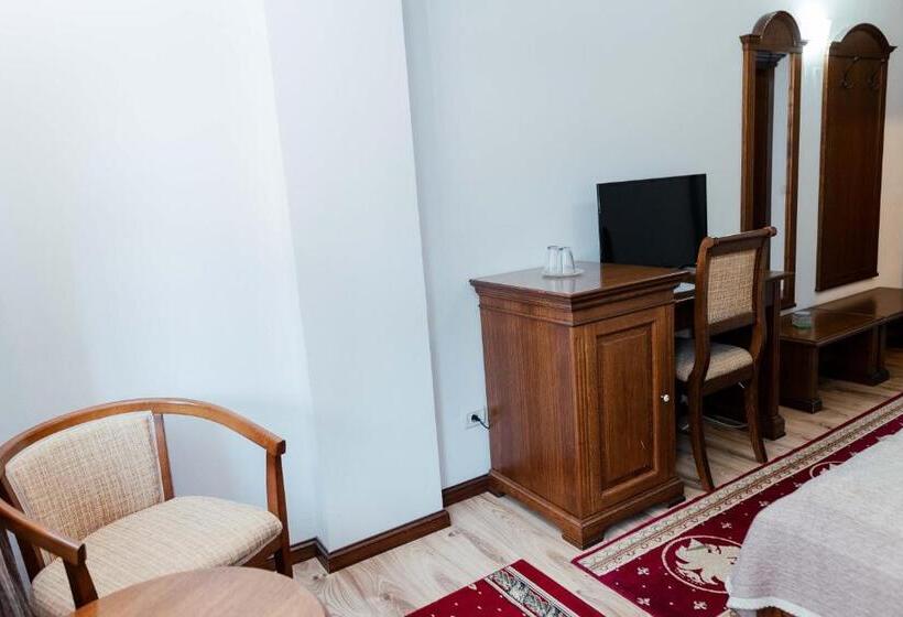 キングサイズベッドのスタンダードルーム, Casa Marta