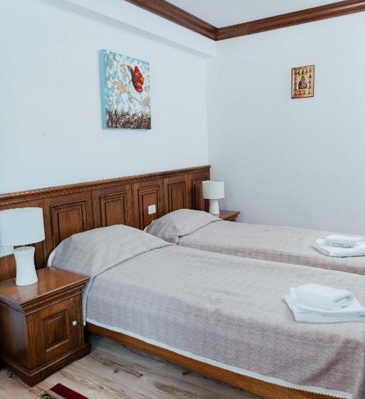 キングサイズベッドのスタンダードルーム, Casa Marta