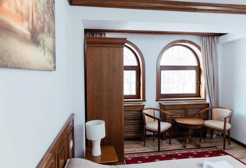 Стандартный Номер Кровать Кинг, Casa Marta