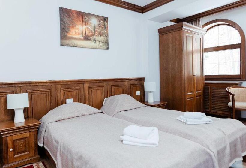 キングサイズベッドのスタンダードルーム, Casa Marta