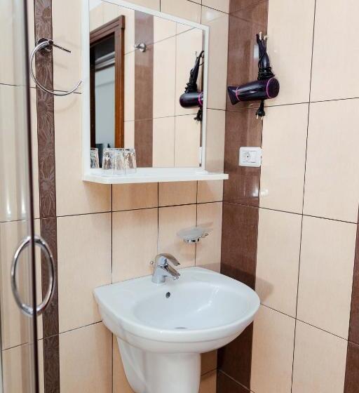 キングサイズベッドのスタンダードルーム, Casa Marta