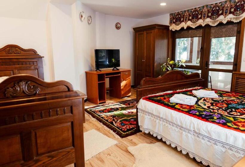 ファミリールーム, Casa Marta