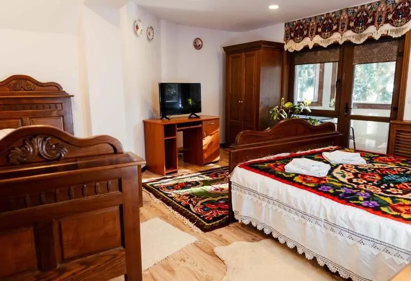 Perhehuone, Casa Marta