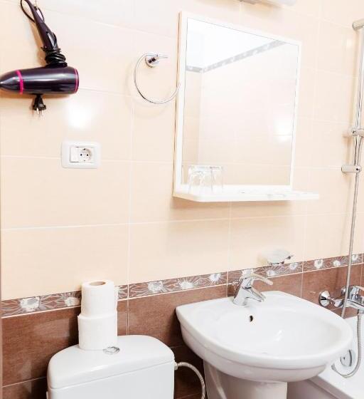 ファミリールーム, Casa Marta