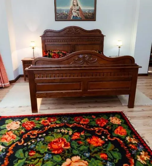 Perhehuone, Casa Marta