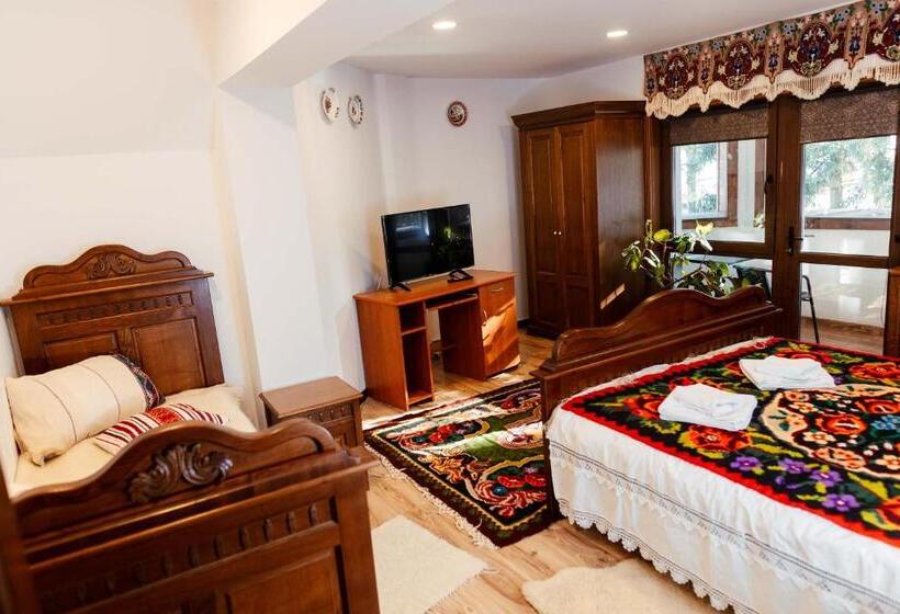 ファミリールーム, Casa Marta