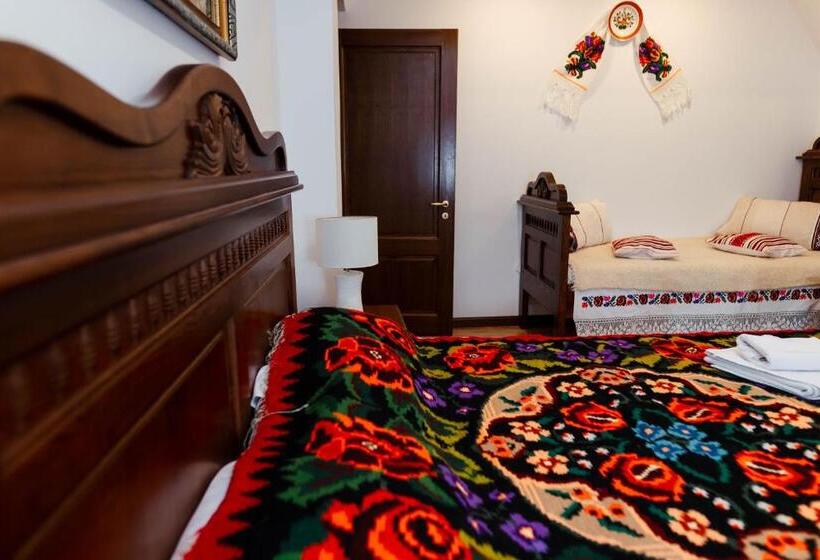 ファミリールーム, Casa Marta