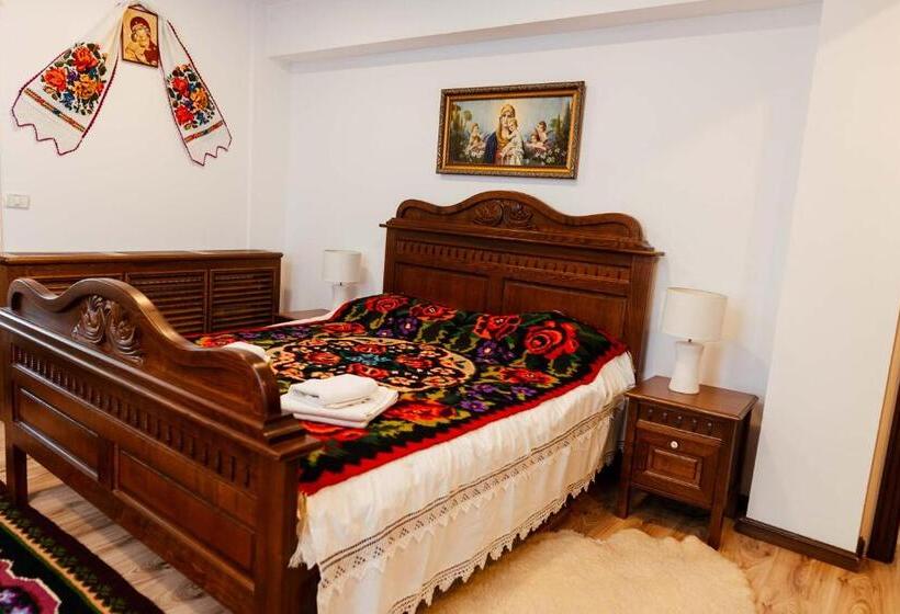 Семейный Номер, Casa Marta