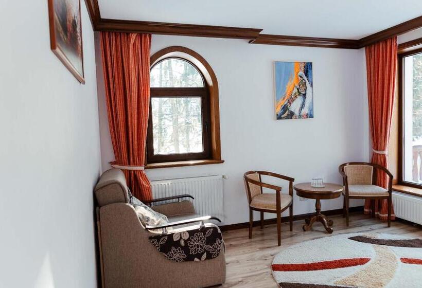 ファミリールーム, Casa Marta