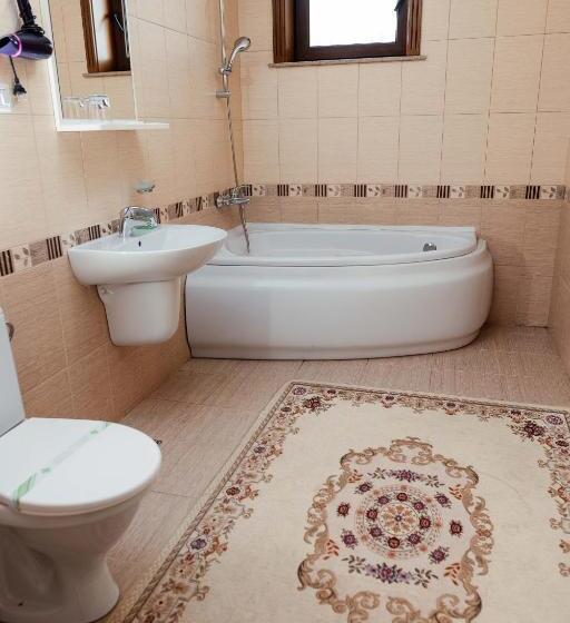 ファミリールーム, Casa Marta