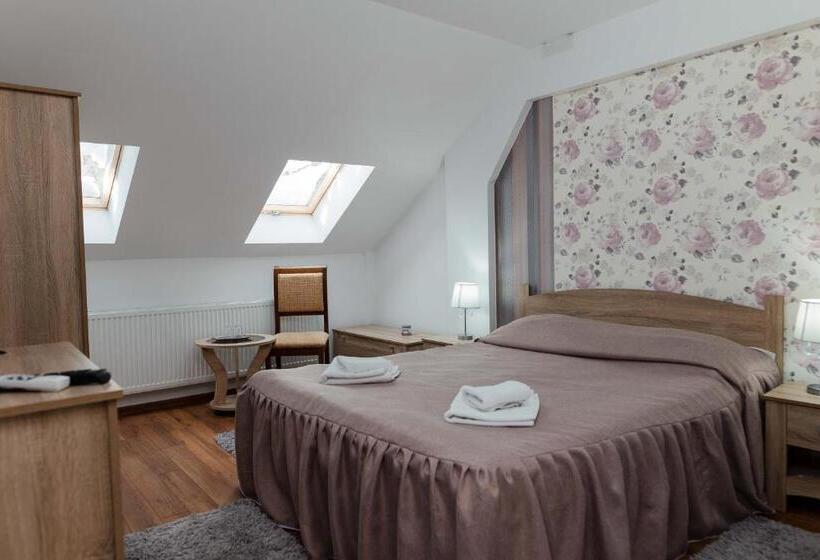 スタンダードルーム, Casa Marta