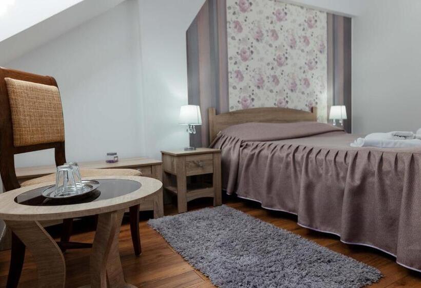 スタンダードルーム, Casa Marta