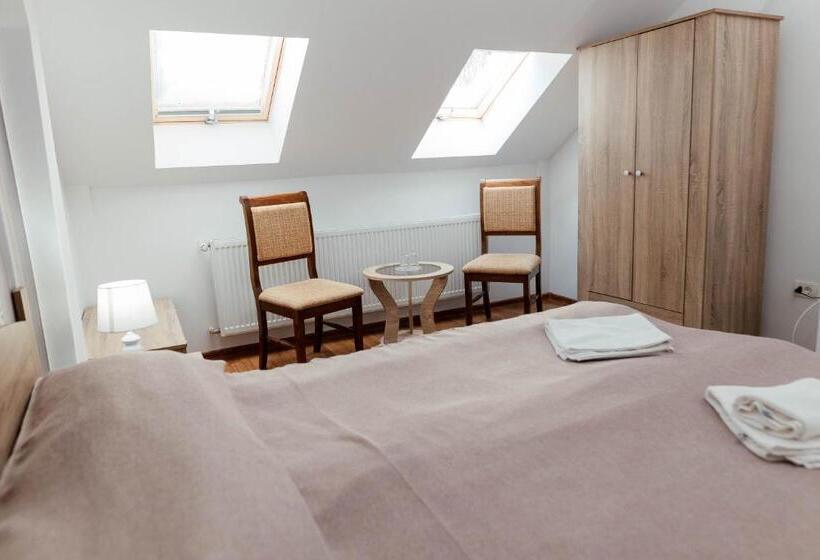 スタンダードルーム, Casa Marta