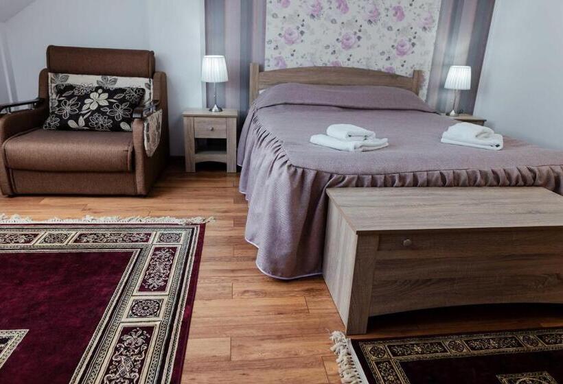 トリプルクラシックルーム, Casa Marta