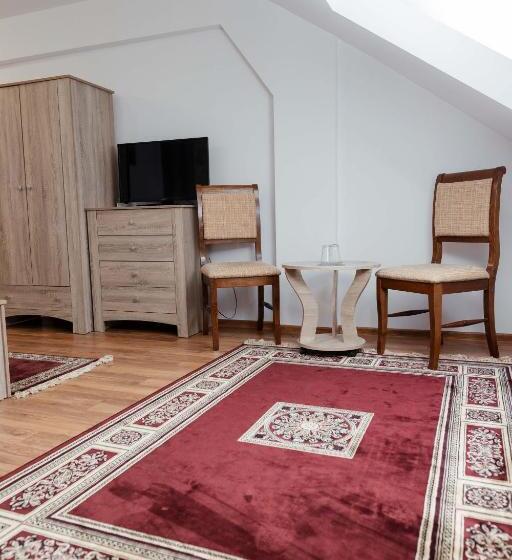 トリプルクラシックルーム, Casa Marta