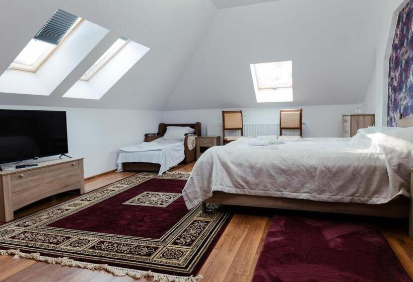 トリプルクラシックルーム, Casa Marta