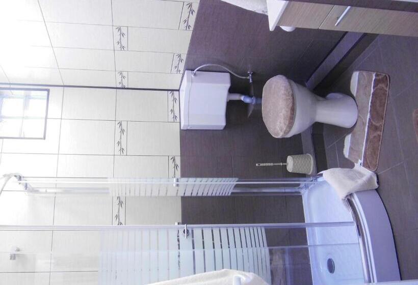 חדר סטנדרט עם מיטת קינג, Casa Verde