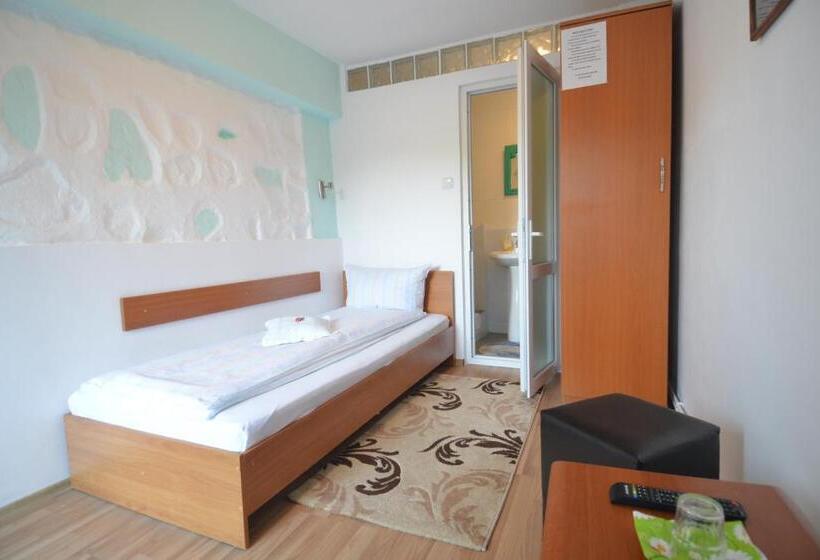 חדר סטנדרט יחיד, Casa Verde