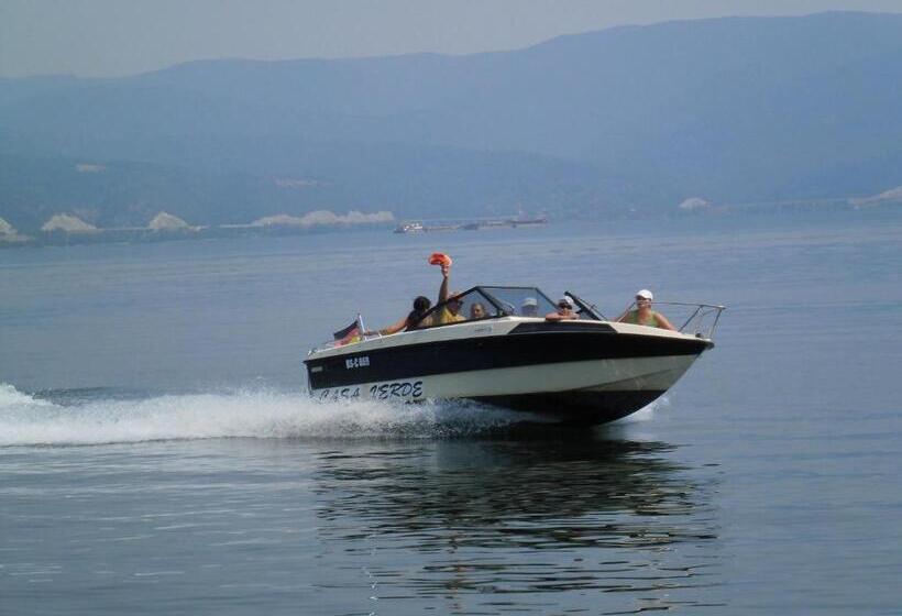 חדר סטנדרט יחיד, Casa Verde