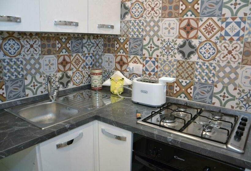 اتاق دوبلکس, Exclusive Suite San Biagio 25