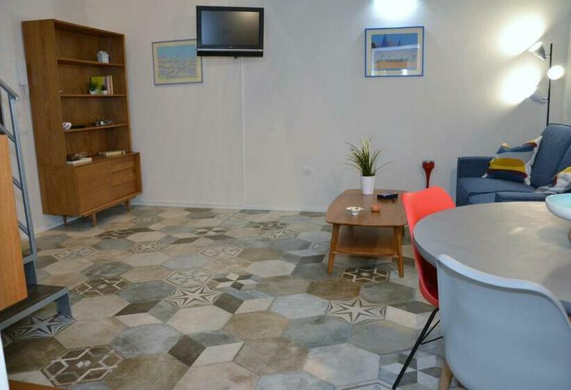 اتاق دوبلکس, Exclusive Suite San Biagio 25