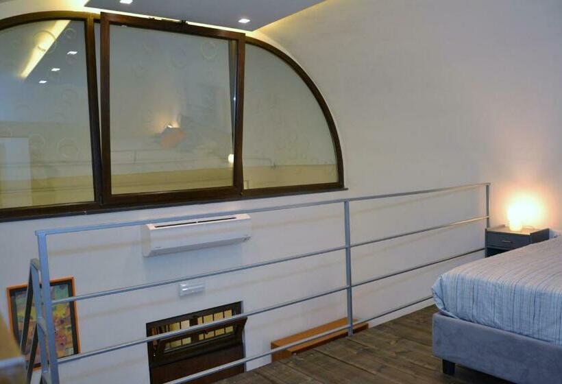 اتاق دوبلکس, Exclusive Suite San Biagio 25