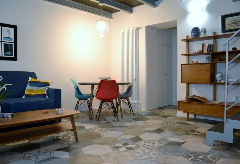 اتاق دوبلکس, Exclusive Suite San Biagio 25