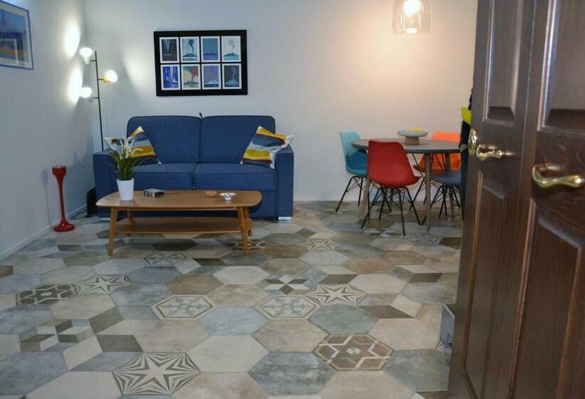 اتاق دوبلکس, Exclusive Suite San Biagio 25