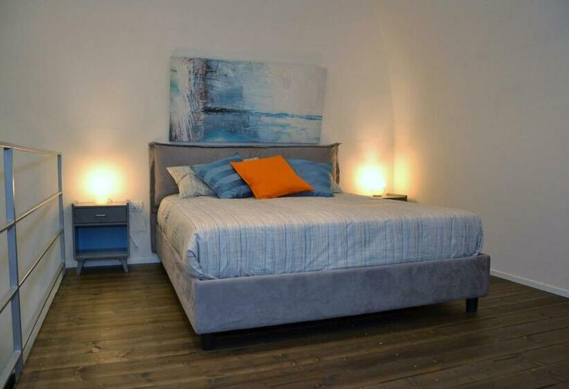 اتاق دوبلکس, Exclusive Suite San Biagio 25