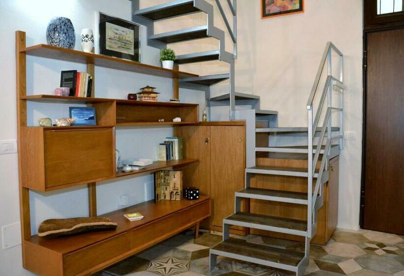 اتاق دوبلکس, Exclusive Suite San Biagio 25