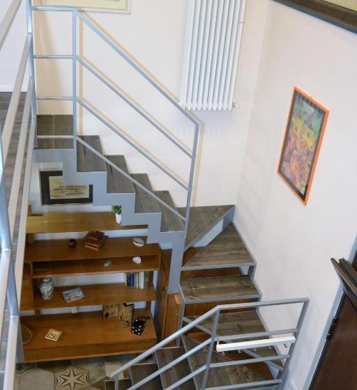 اتاق دوبلکس, Exclusive Suite San Biagio 25