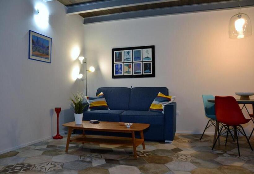 اتاق دوبلکس, Exclusive Suite San Biagio 25