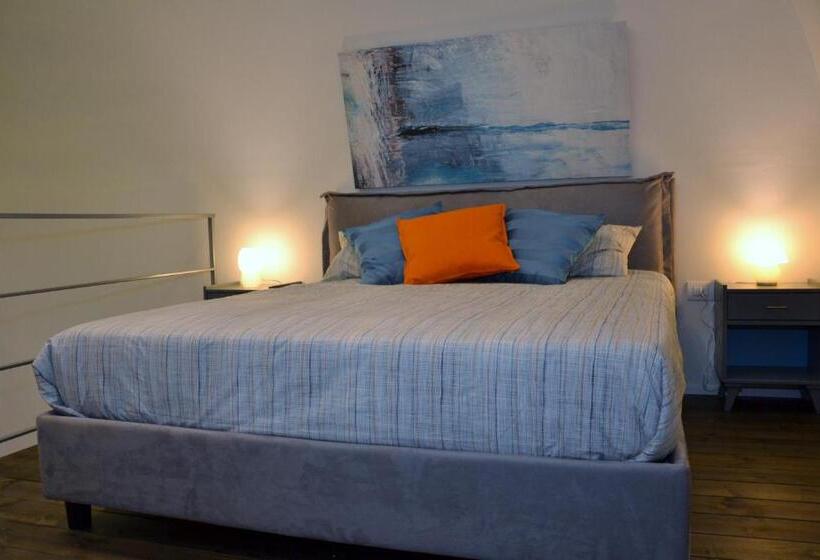 اتاق دوبلکس, Exclusive Suite San Biagio 25