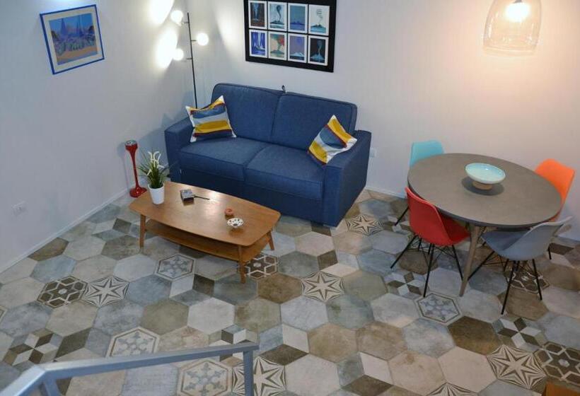 اتاق دوبلکس, Exclusive Suite San Biagio 25