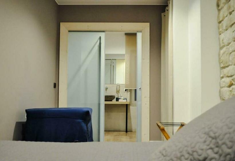 חדר משפחתי, Olivia Rooms Teocrito