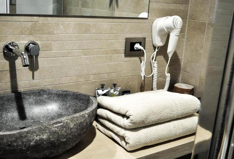 חדר דלוקס, Olivia Rooms Teocrito