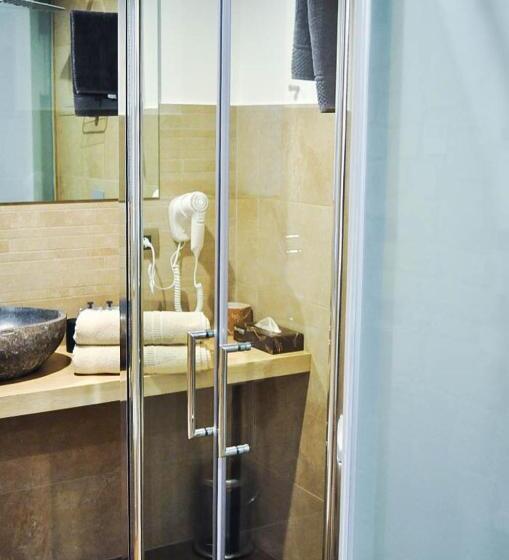 חדר דלוקס, Olivia Rooms Teocrito