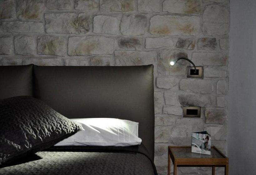 חדר דלוקס, Olivia Rooms Teocrito