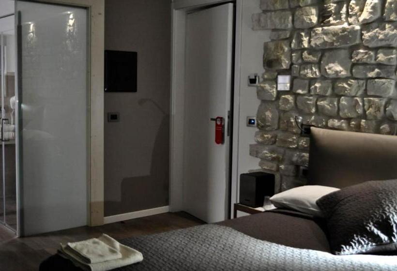 חדר דלוקס, Olivia Rooms Teocrito