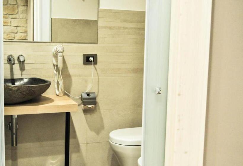 חדר סטנדרט, Olivia Rooms Teocrito